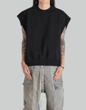 Rick Owens Drkshdw SL JUMBO TATLIN SWEAT - 082plus