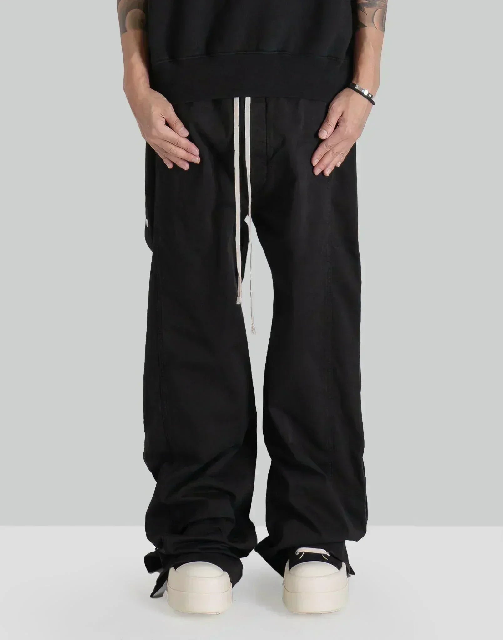 Rick Owens Drkshdw PUSHER PANTS – 082plus