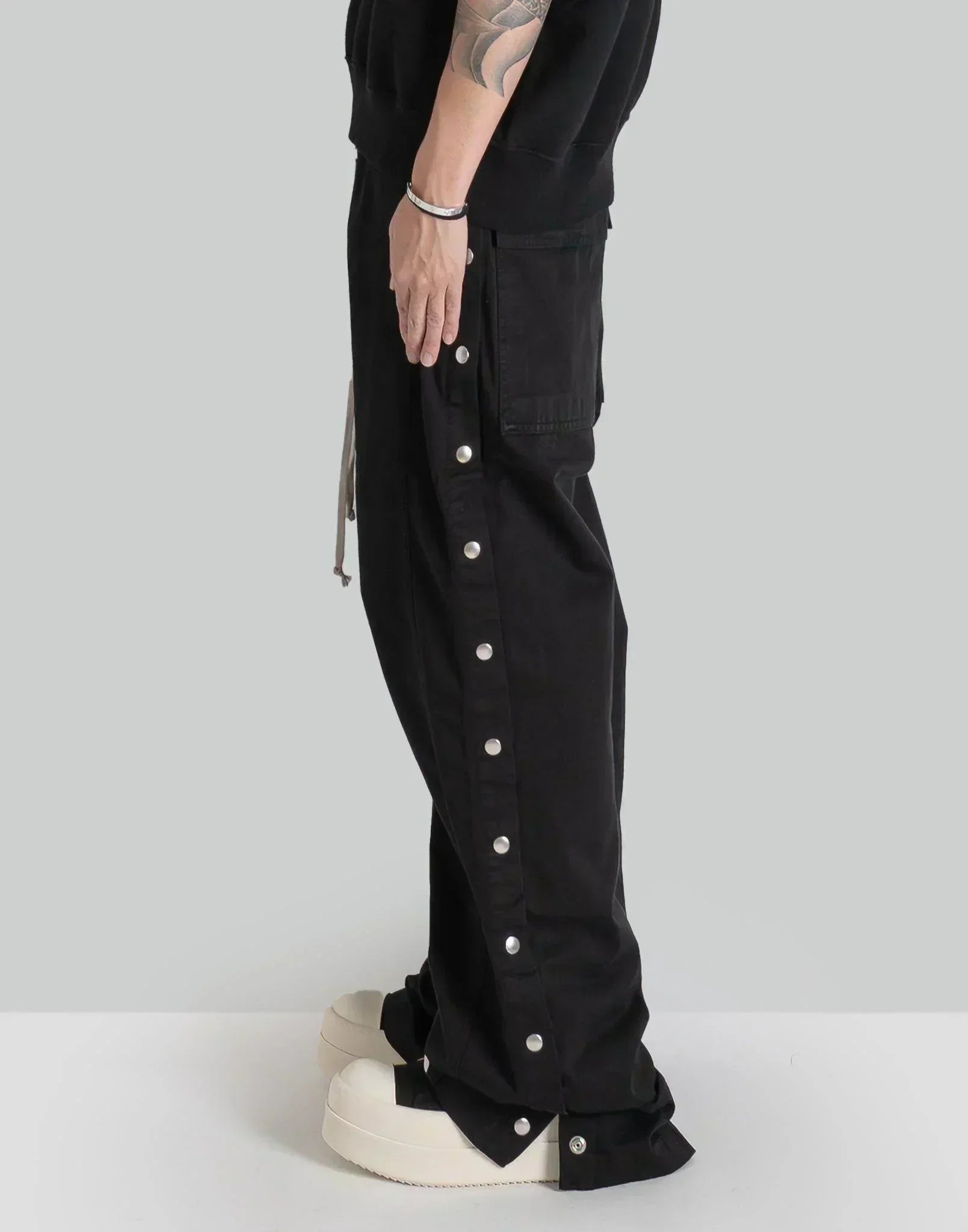 Rick Owens Drkshdw PUSHER PANTS – 082plus