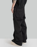 Rick Owens Drkshdw CREATCH WIDE CARGO DRAWSTRING - 082plus