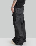 Rick Owens Drkshdw DOUBLE CARGO JUMBO BELAS - 082plus