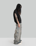 Rick Owens Drkshdw DOUBLE CARGO JUMBO BELAS - 082plus