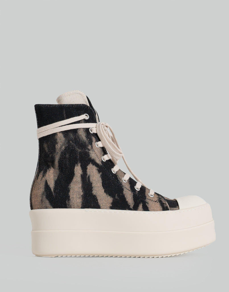 Rick Owens Drkshdw DOUBLE BUMPER SNEAKS – 082plus