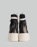 Rick Owens Drkshdw DOUBLE BUMPER SNEAKS - 082plus