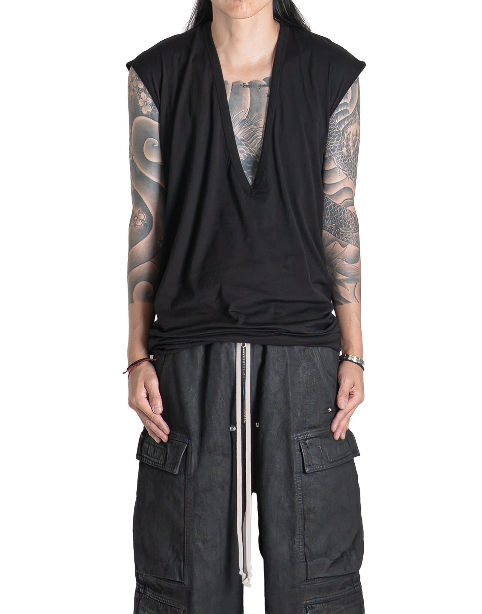 Rick Owens Drkshdw - DYLAN T - 082plus