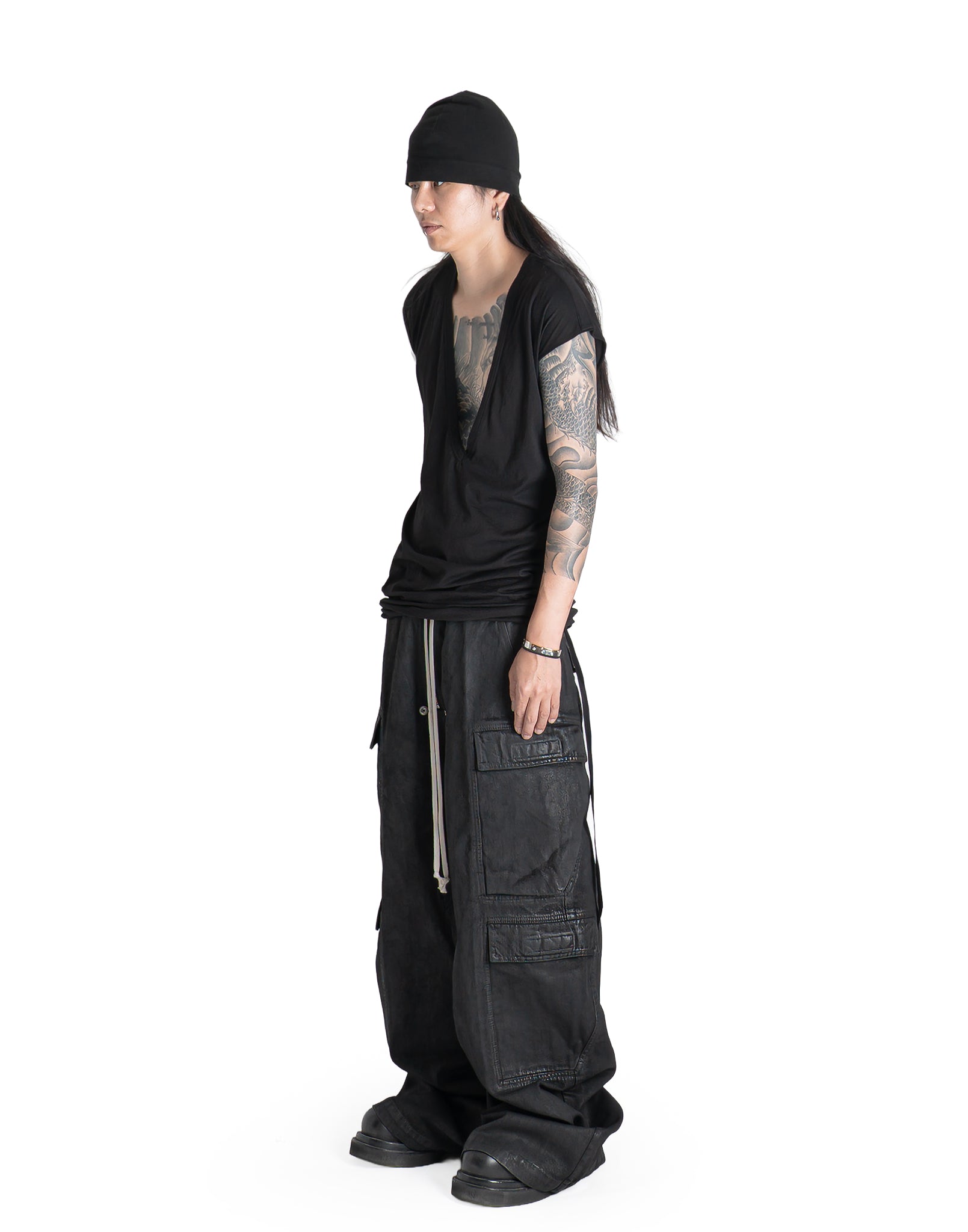 Rick Owens Drkshdw - DYLAN T - 082plus