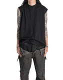 Rick Owens Drkshdw - CROPPED TARP T - 082plus