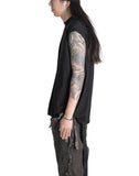 Rick Owens Drkshdw - CROPPED TARP T - 082plus