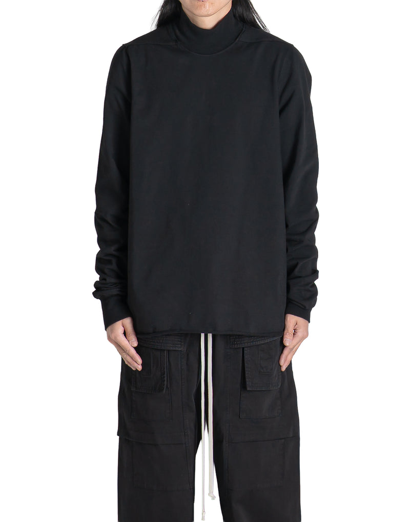 Rick Owens Drkshdw - HEADON DBL SWEATER - 082plus