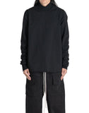 Rick Owens Drkshdw - HEADON DBL SWEATER - 082plus