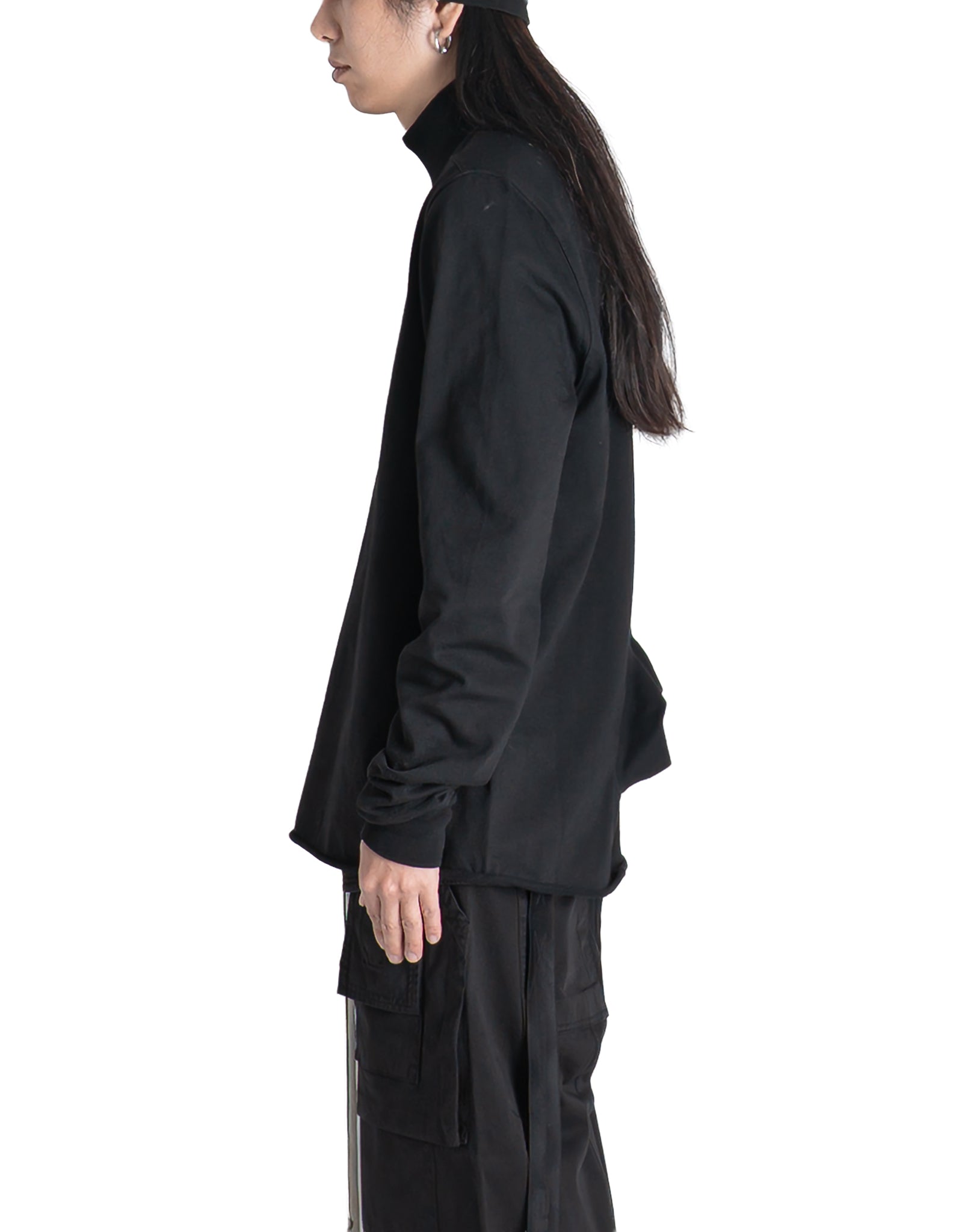 Rick Owens Drkshdw - HEADON DBL SWEATER - 082plus