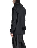 Rick Owens Drkshdw - HEADON DBL SWEATER - 082plus