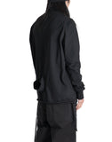 Rick Owens Drkshdw - HEADON DBL SWEATER - 082plus