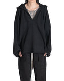 Rick Owens Drkshdw - LS KAFTAN HIP - 082plus