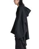 Rick Owens Drkshdw - LS KAFTAN HIP - 082plus
