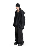 Rick Owens Drkshdw - LS KAFTAN HIP - 082plus