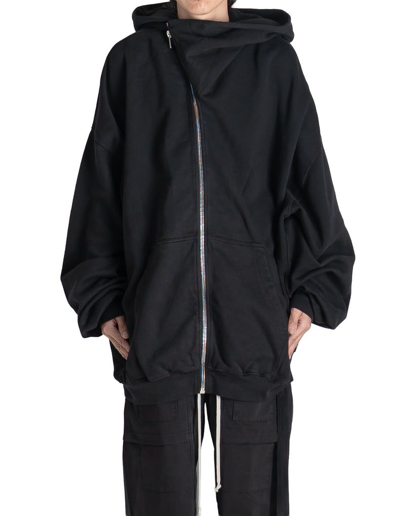 Rick Owens Drkshdw - MOUNTAIN HUN HOODIE - 082plus