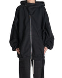 Rick Owens Drkshdw - MOUNTAIN HUN HOODIE - 082plus
