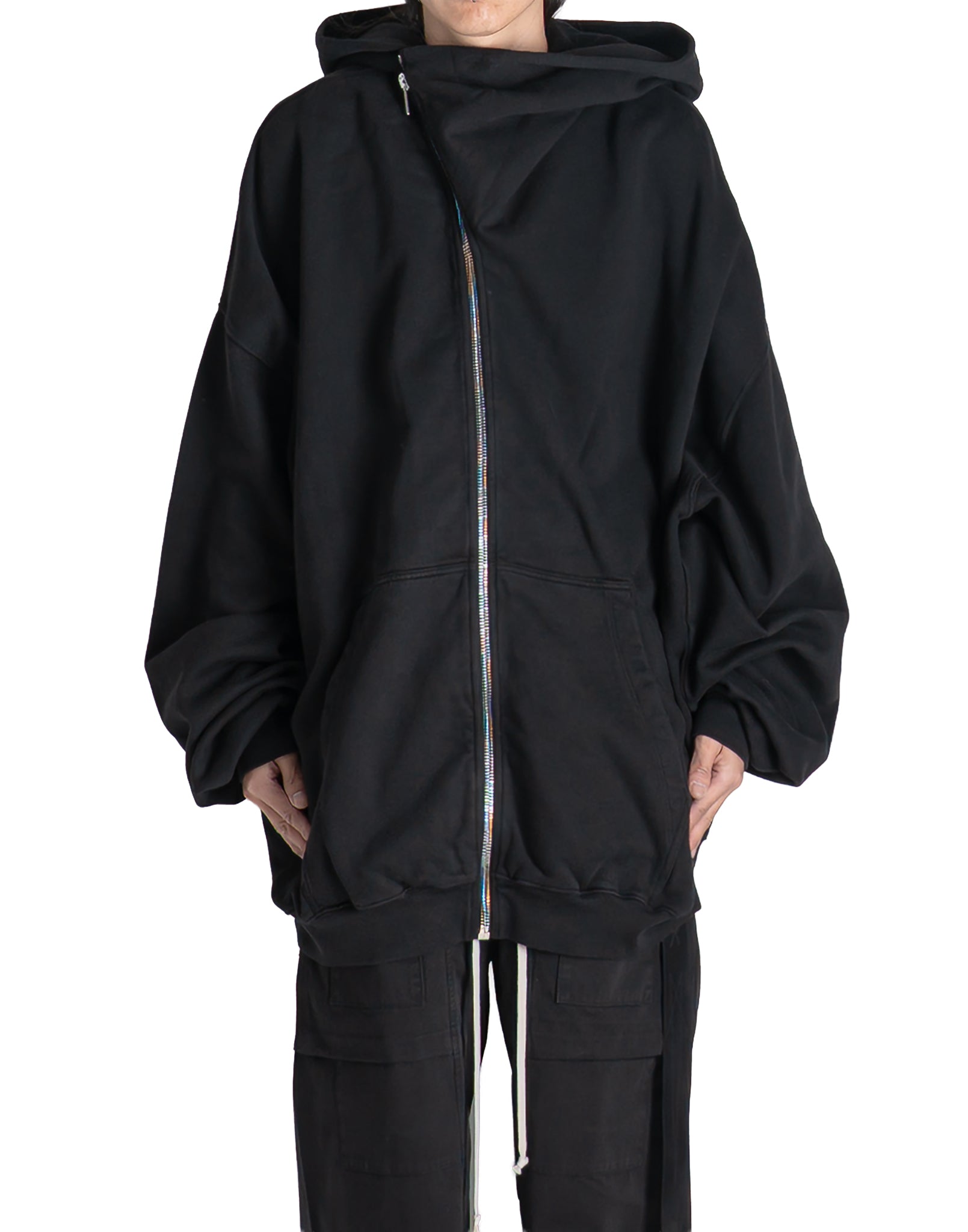 Rick Owens Drkshdw - MOUNTAIN HUN HOODIE - 082plus