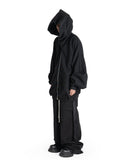 Rick Owens Drkshdw - MOUNTAIN HUN HOODIE - 082plus