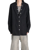 Rick Owens Drkshdw - LARRY SHIRT - 082plus