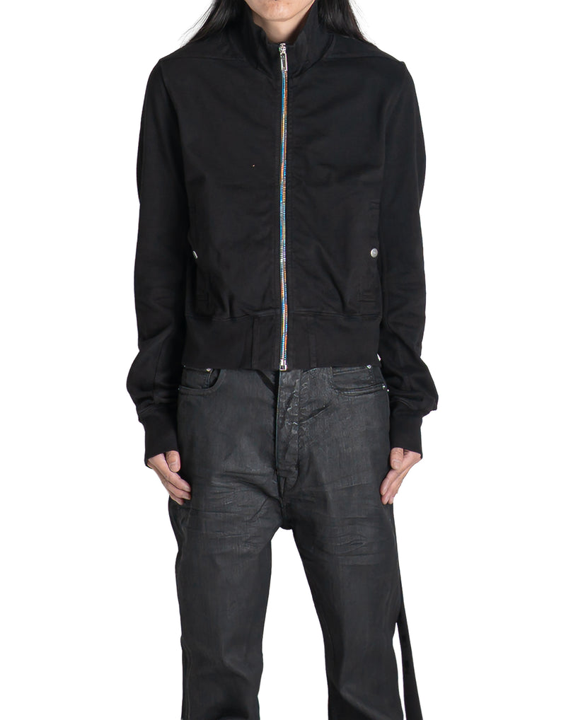 Rick Owens Drkshdw - REV TRACK JKT - 082plus