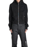 Rick Owens Drkshdw - REV TRACK JKT - 082plus