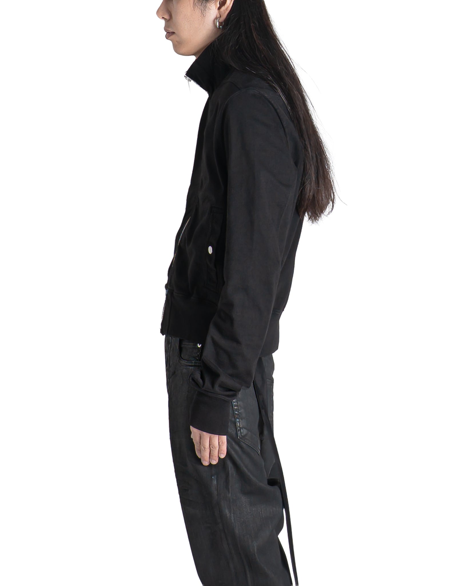 Rick Owens Drkshdw - REV TRACK JKT - 082plus