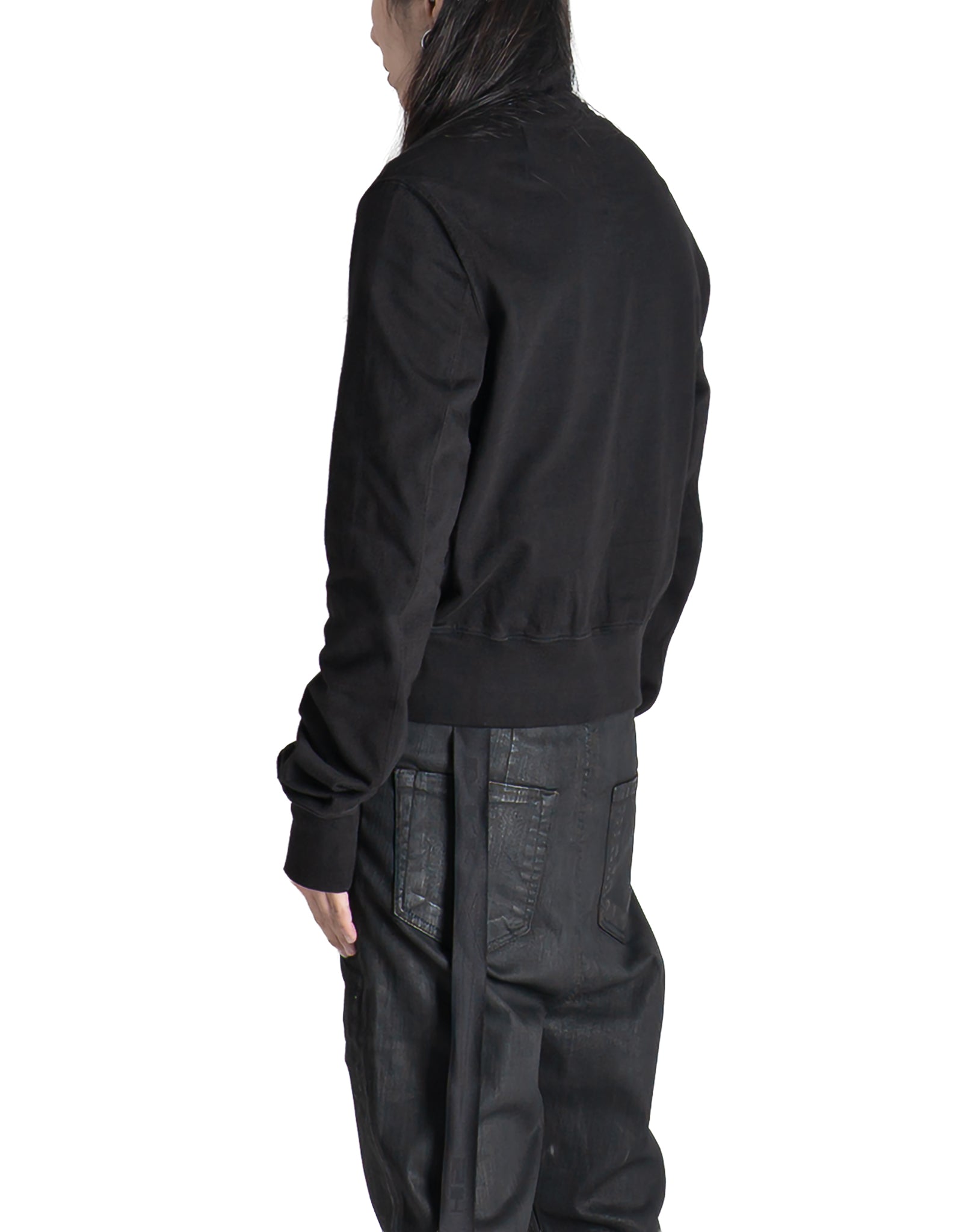 Rick Owens Drkshdw - REV TRACK JKT - 082plus