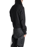 Rick Owens Drkshdw - REV TRACK JKT - 082plus