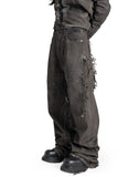 Rick Owens Drkshdw - GETH JEANS - 082plus