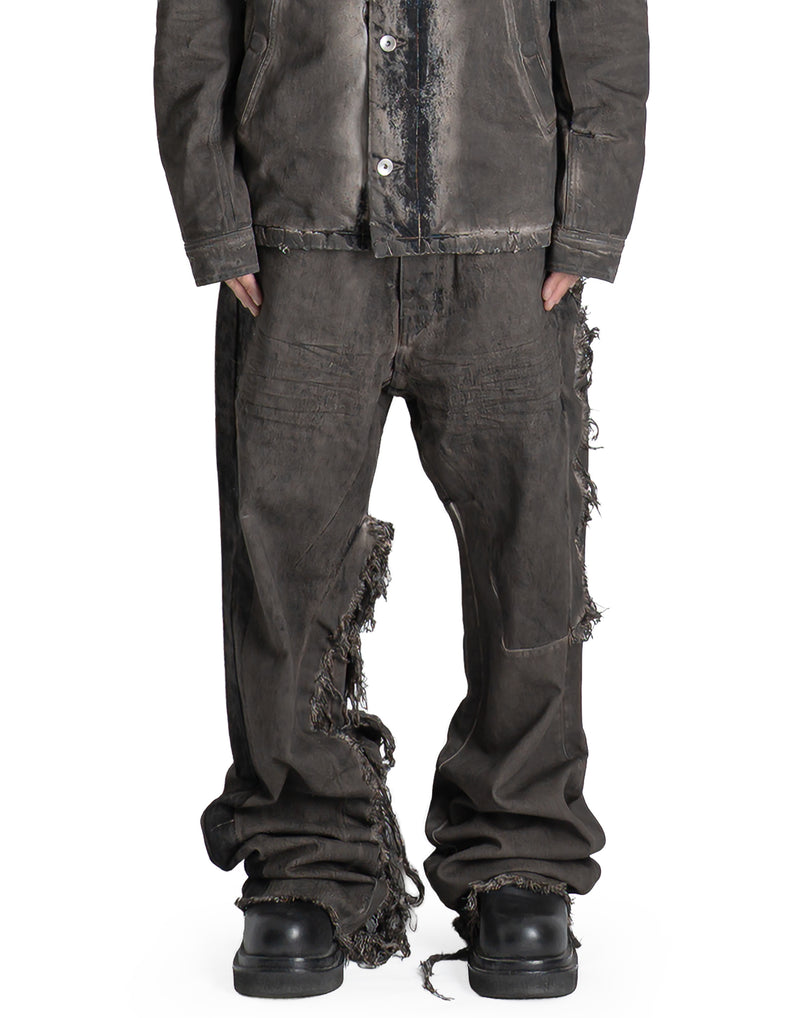 Rick Owens Drkshdw - GETH JEANS - 082plus