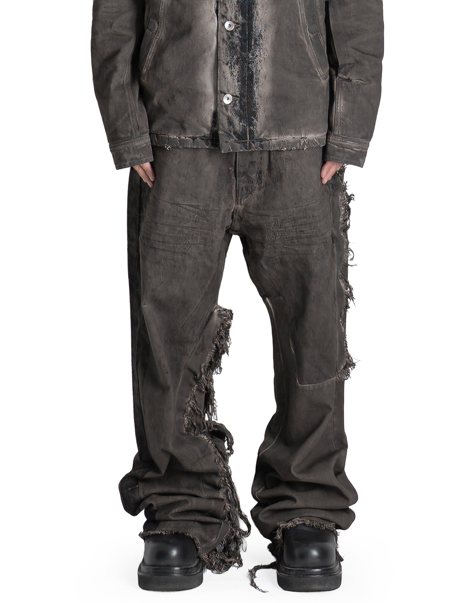 Rick Owens Drkshdw - GETH JEANS - 082plus