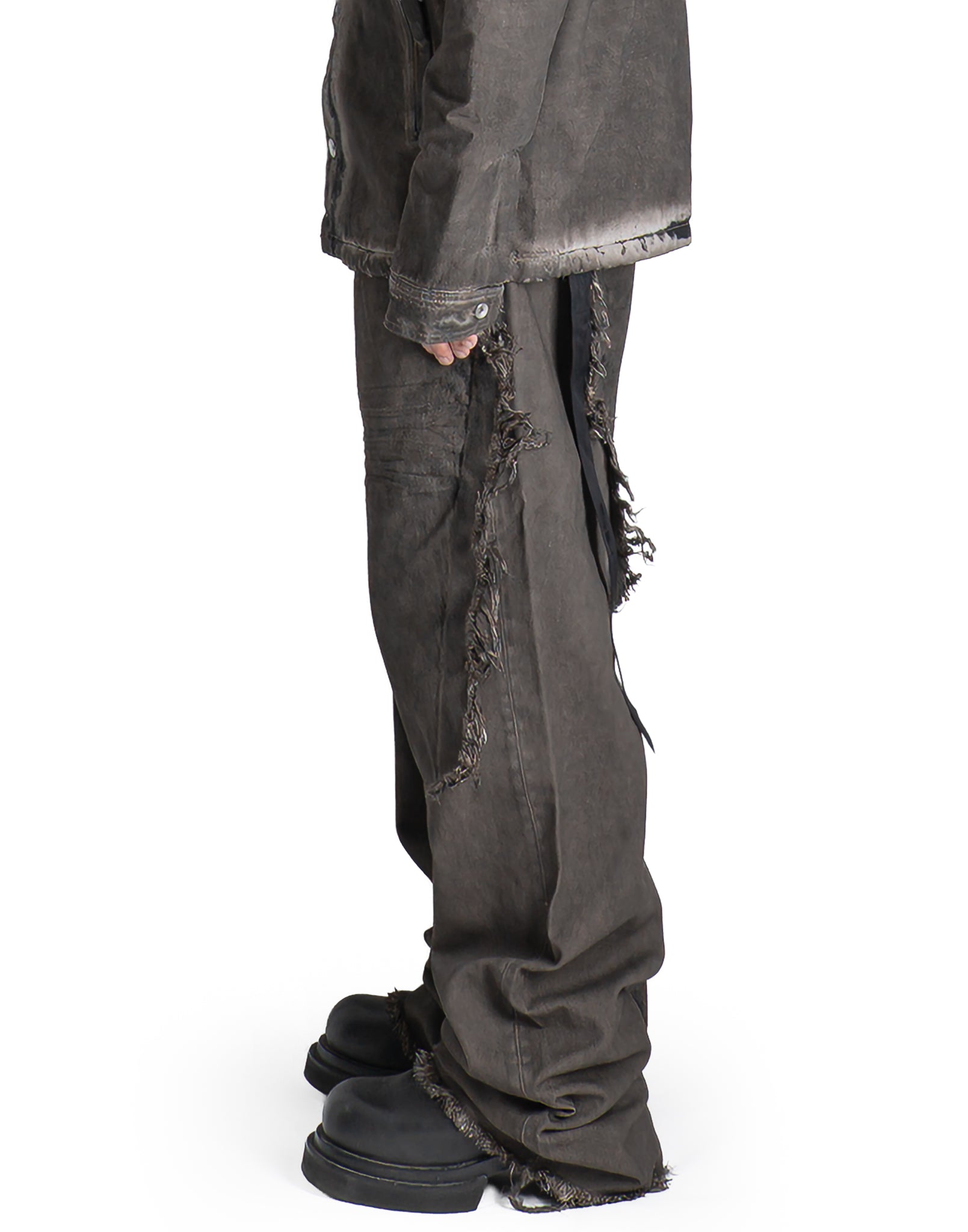 Rick Owens Drkshdw - GETH JEANS - 082plus