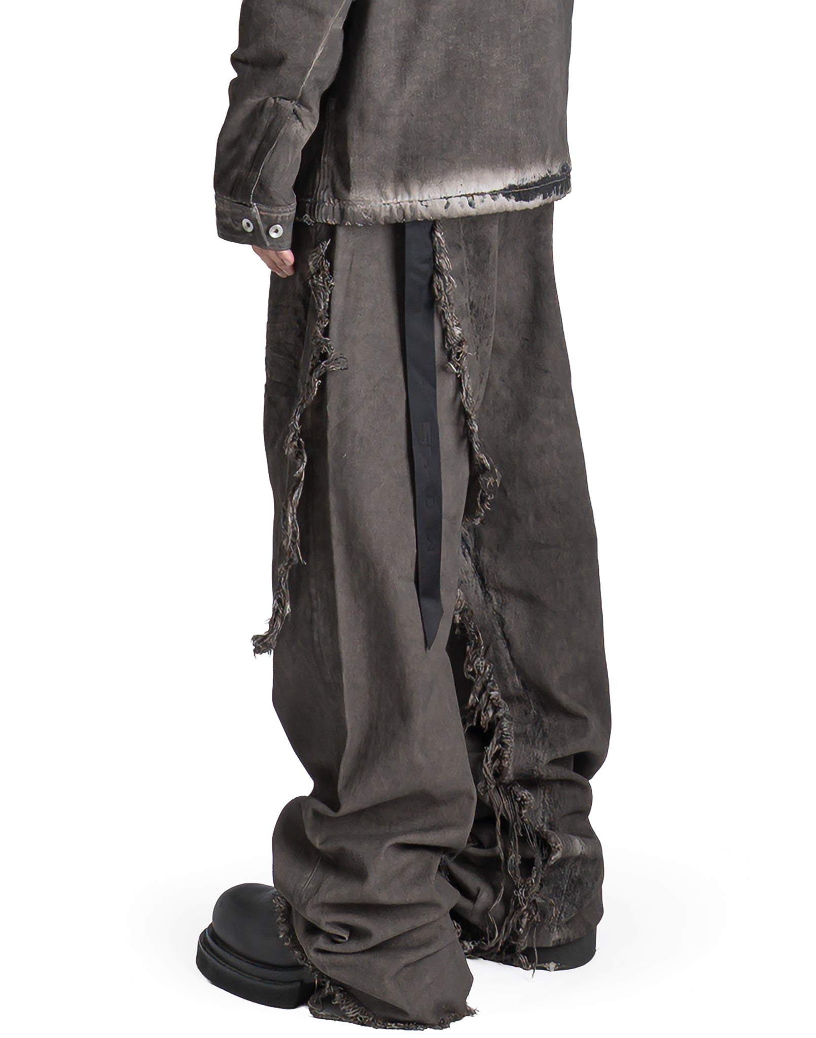 Rick Owens Drkshdw - GETH JEANS - 082plus