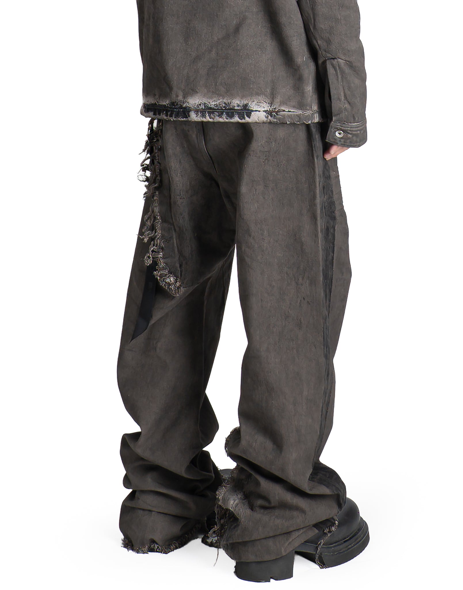 Rick Owens Drkshdw - GETH JEANS - 082plus