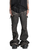 Rick Owens Drkshdw - SLIVERED BOOTCUT - 082plus