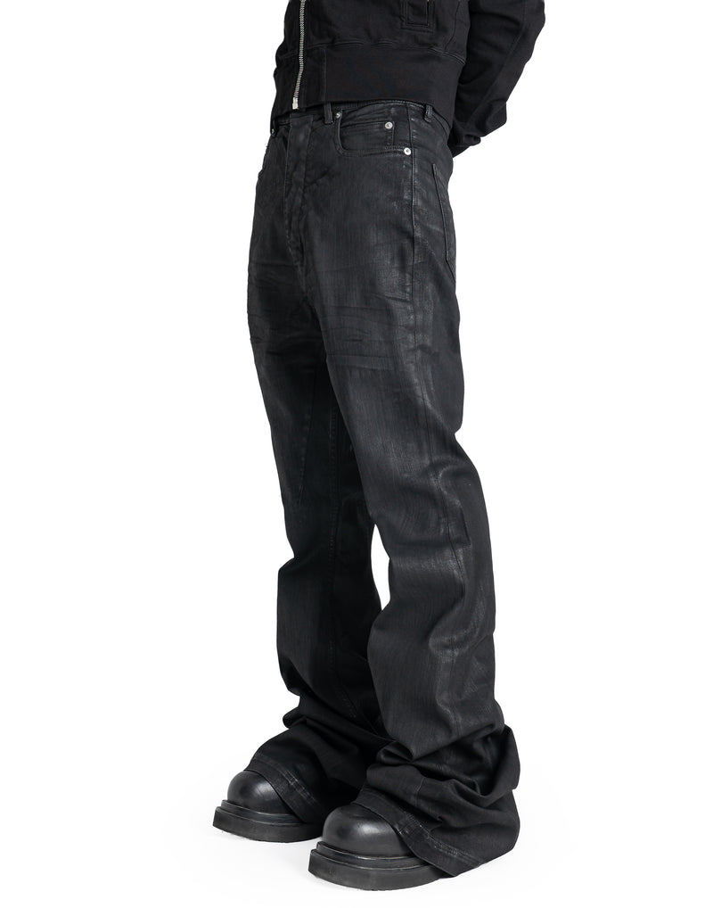 Rick Owens Drkshdw - BOLAN BOOTCUT - 082plus