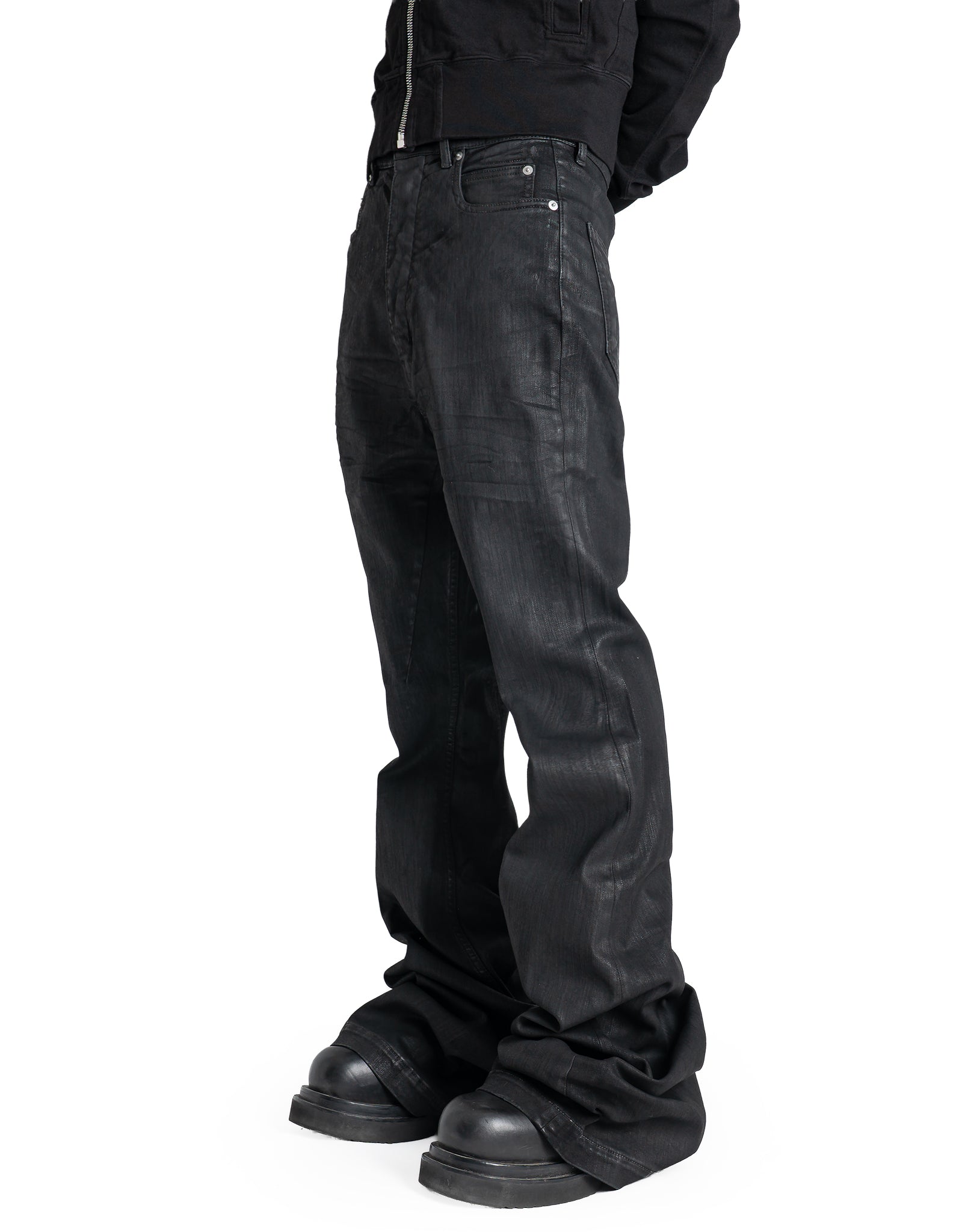 Rick Owens Drkshdw - BOLAN BOOTCUT - 082plus