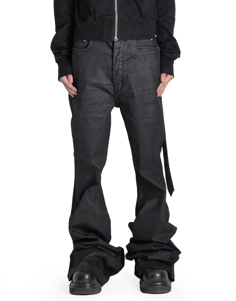 Rick Owens Drkshdw - BOLAN BOOTCUT - 082plus