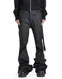 Rick Owens Drkshdw - BOLAN BOOTCUT - 082plus