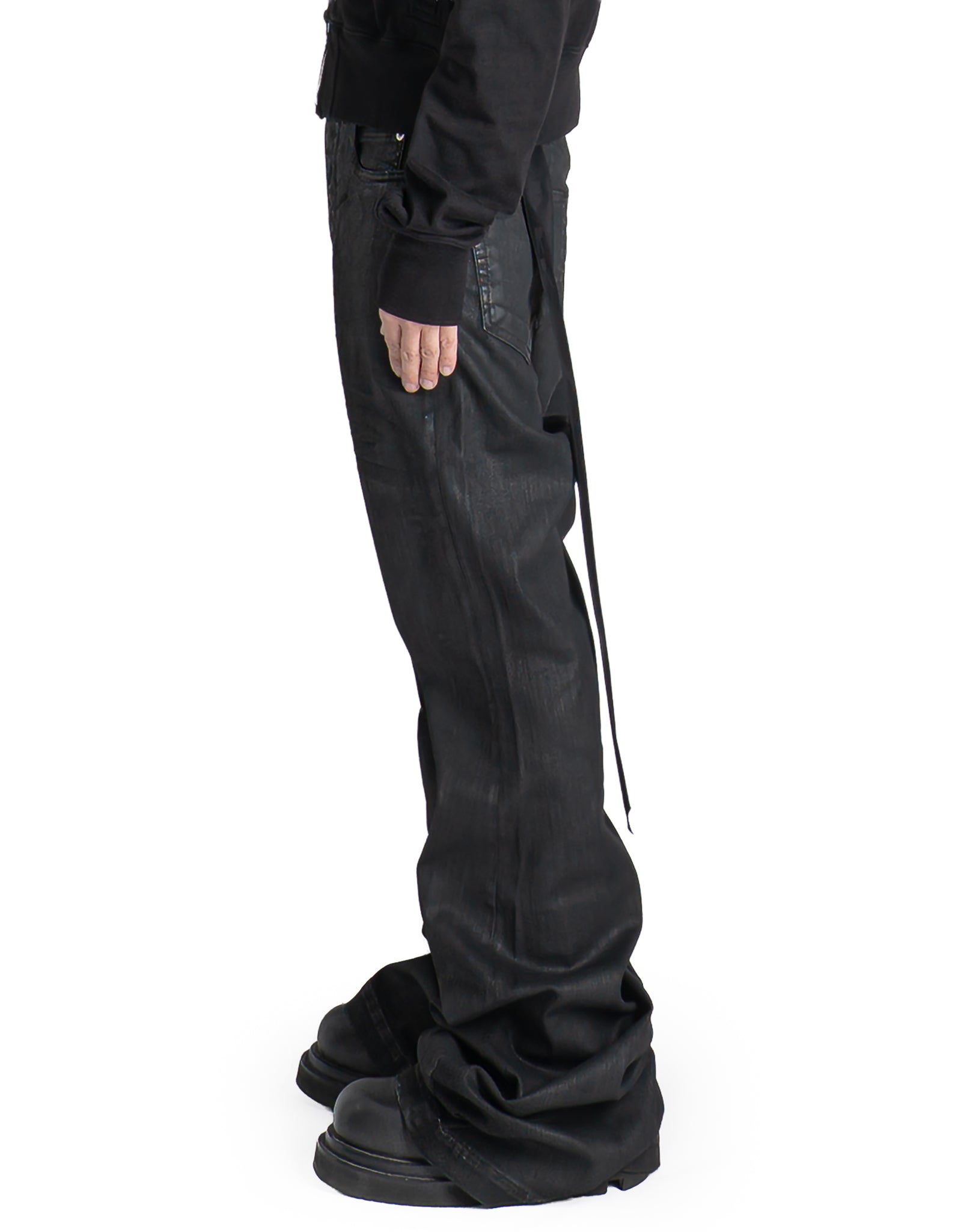 Rick Owens Drkshdw - BOLAN BOOTCUT - 082plus