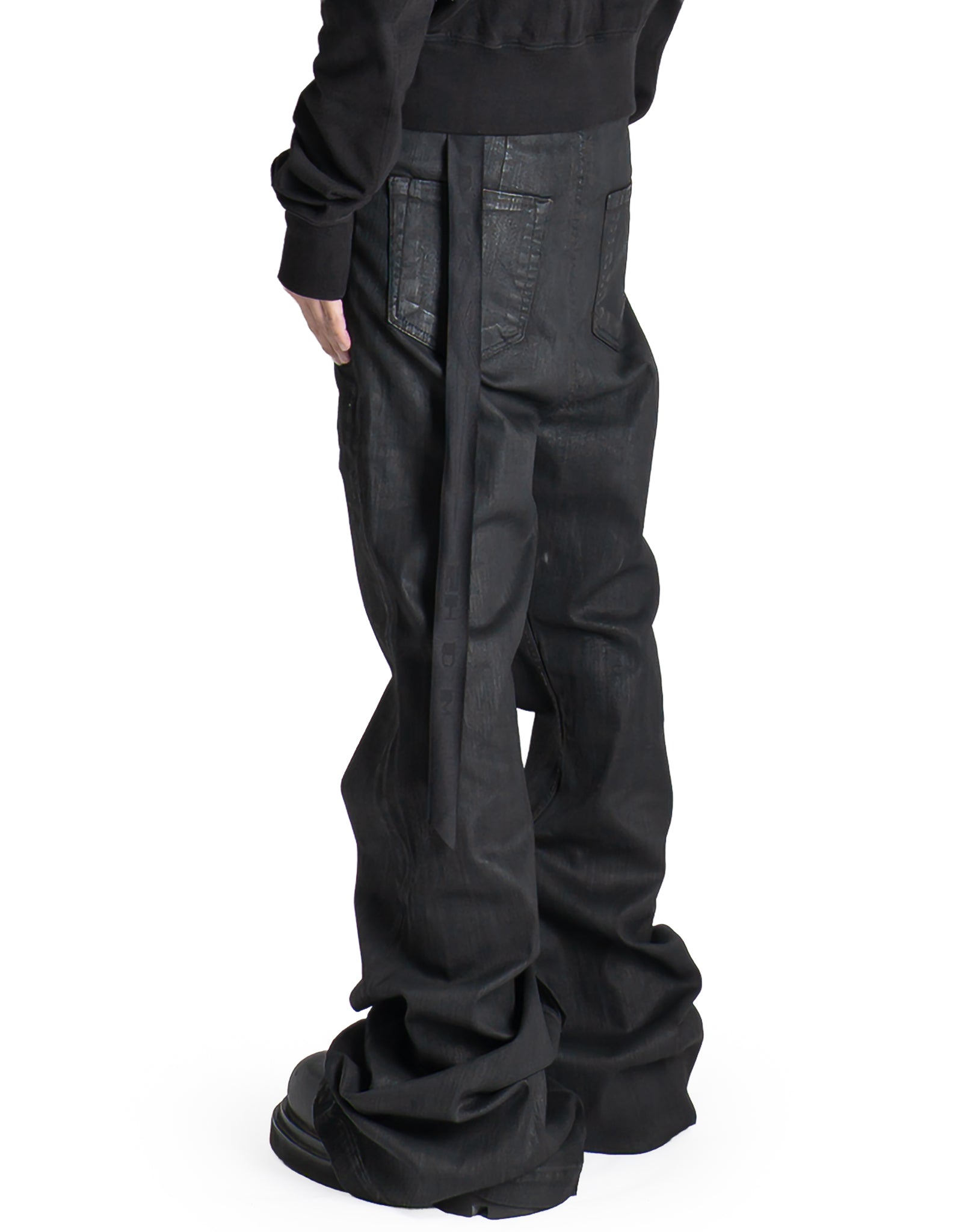 Rick Owens Drkshdw - BOLAN BOOTCUT - 082plus