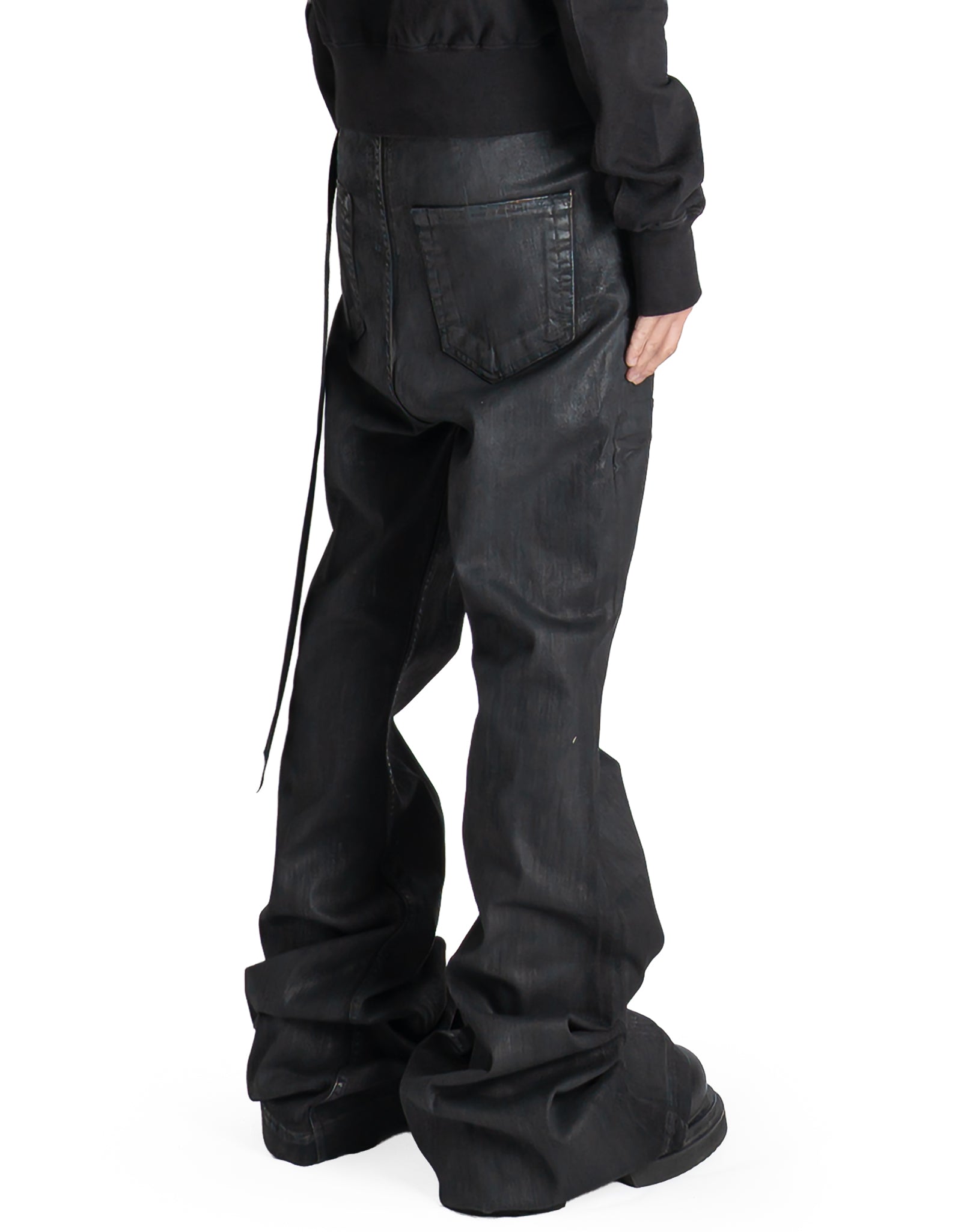 Rick Owens Drkshdw - BOLAN BOOTCUT - 082plus