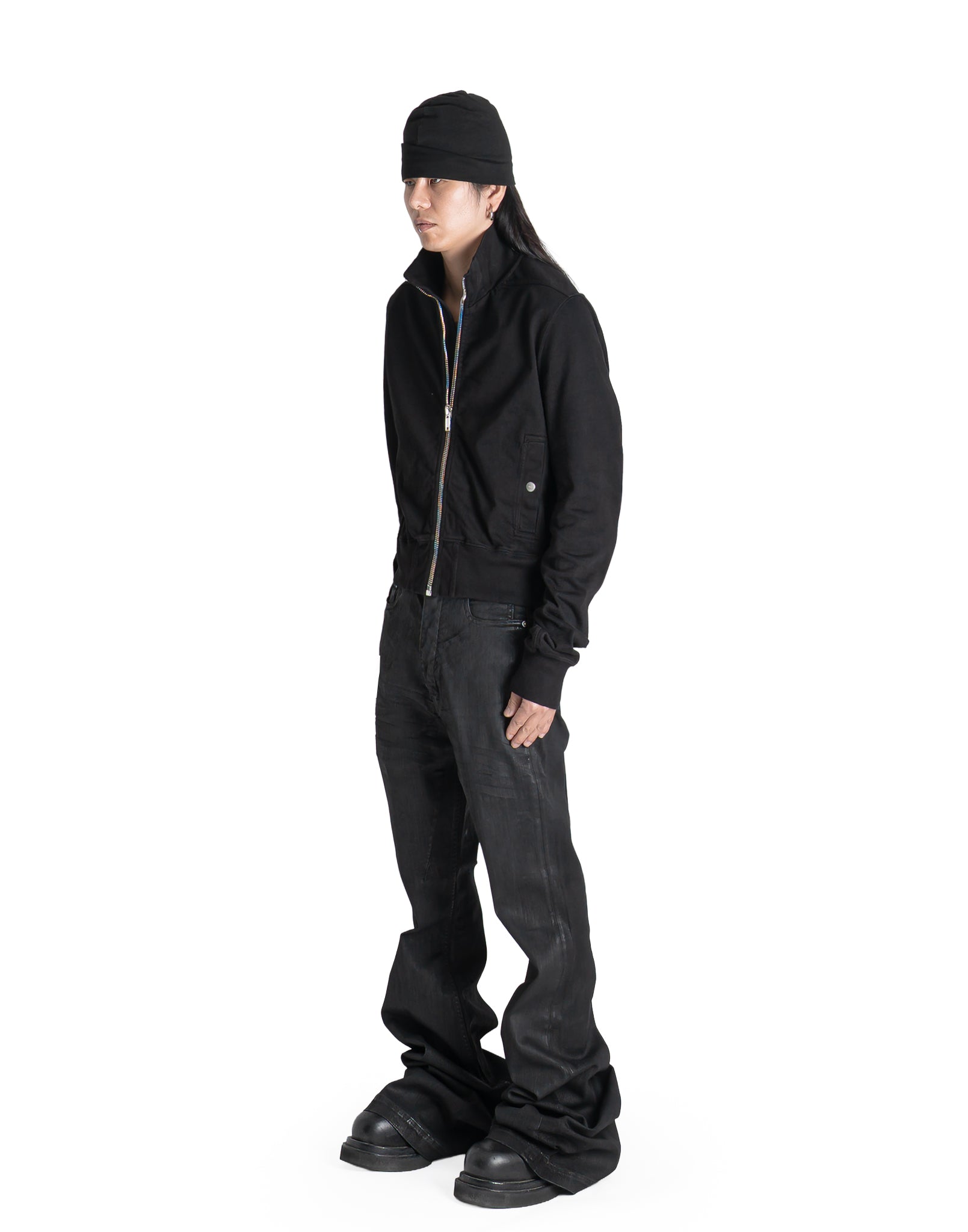 Rick Owens Drkshdw - BOLAN BOOTCUT - 082plus