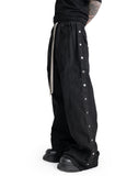 Rick Owens Drkshdw - WIDE PUSHER PANTS - 082plus