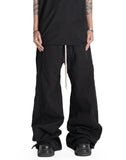 Rick Owens Drkshdw - WIDE PUSHER PANTS - 082plus
