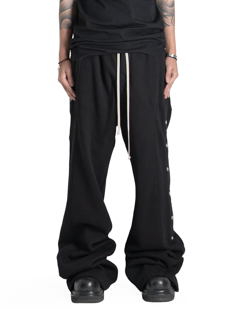 Rick Owens Drkshdw - WIDE PUSHER PANTS - 082plus