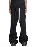 Rick Owens Drkshdw - WIDE PUSHER PANTS - 082plus