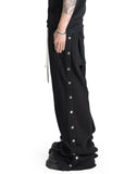 Rick Owens Drkshdw - WIDE PUSHER PANTS - 082plus